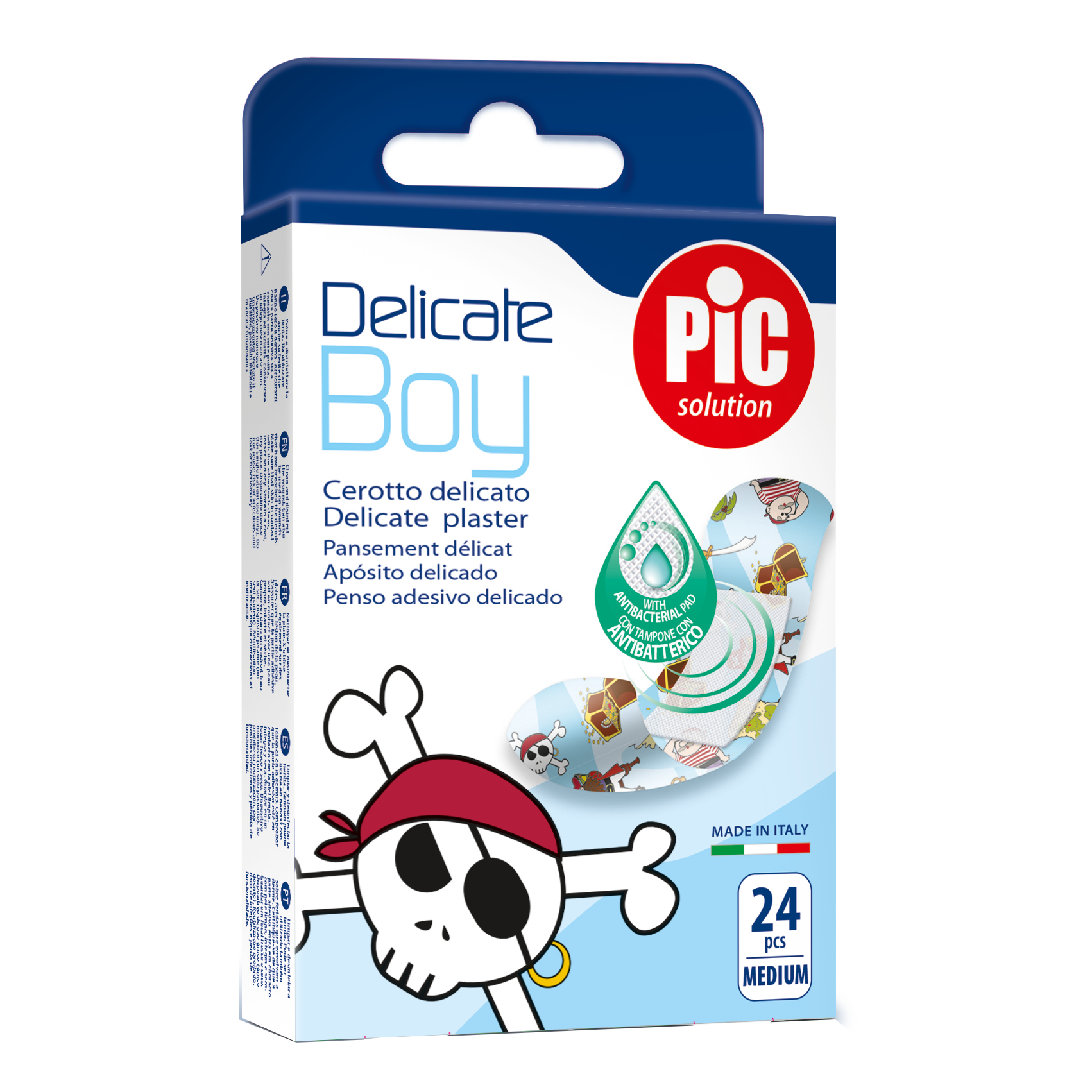 Pic Solution Cerotti Pic Boys 19 X 72 Mm 24 Pezzi - Immagine 6