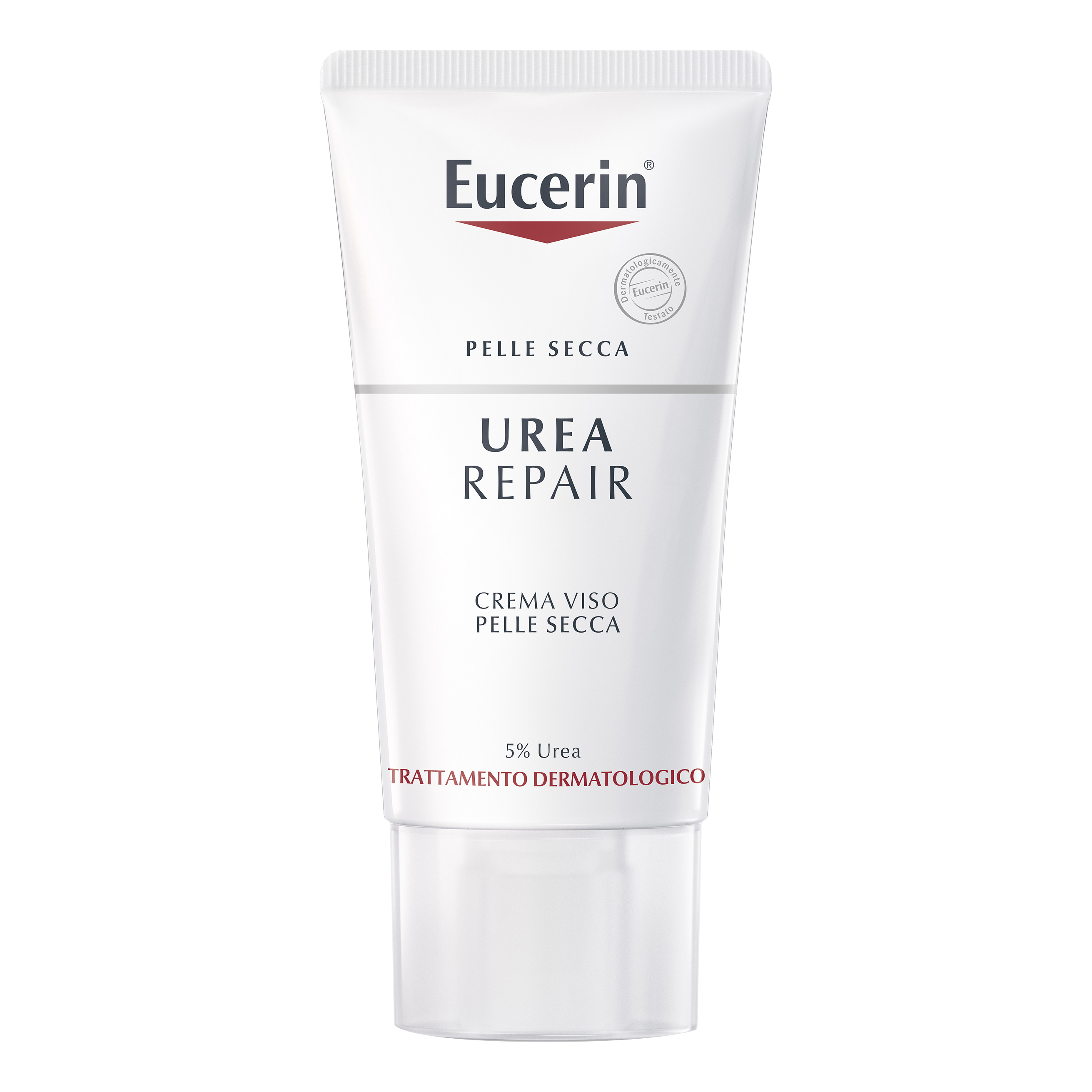 Eucerin Crema Urearepair Viso 5% Giorno 50 Ml - Immagine 5