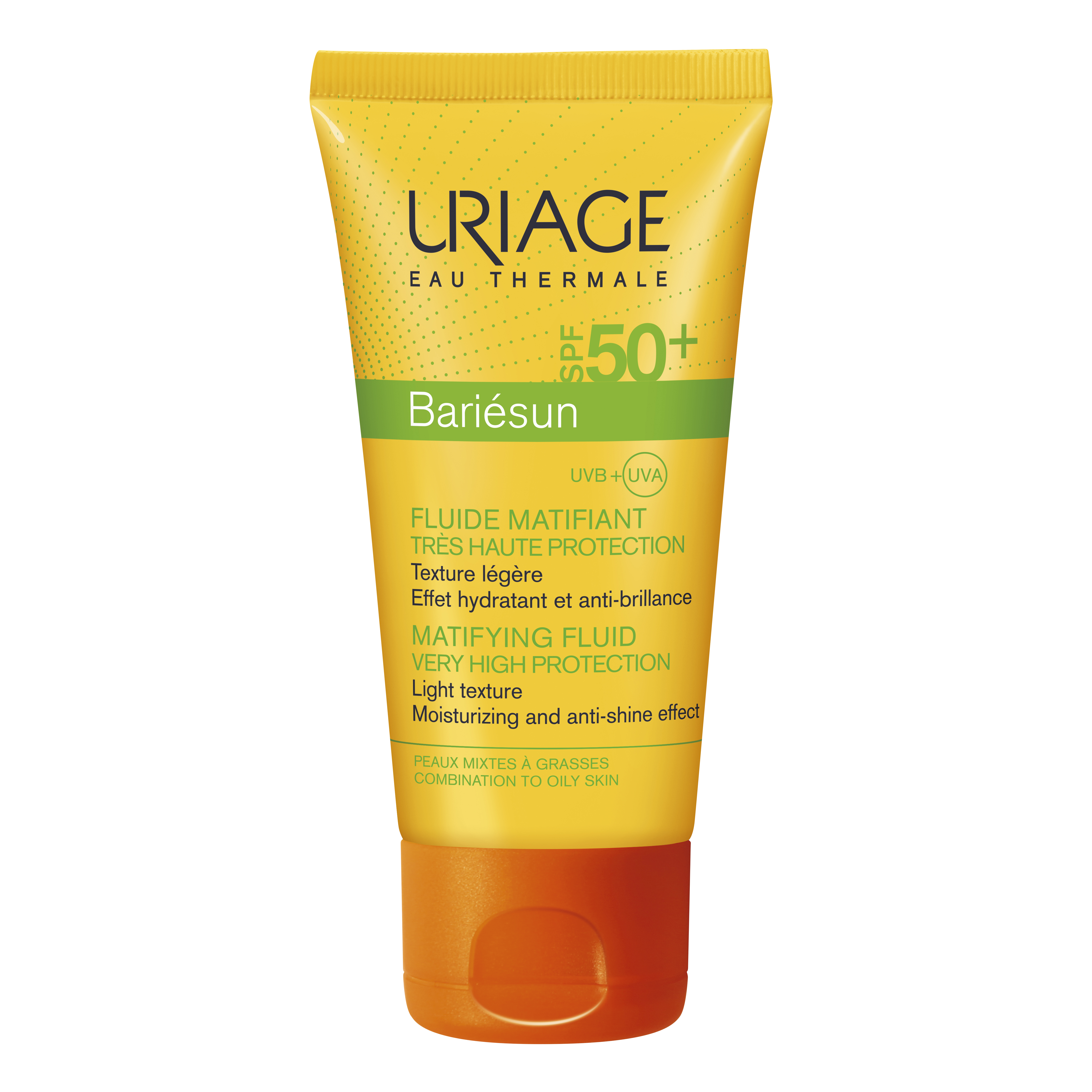 Bariesun spf50+ mat fluido 50 ml - Immagine 6