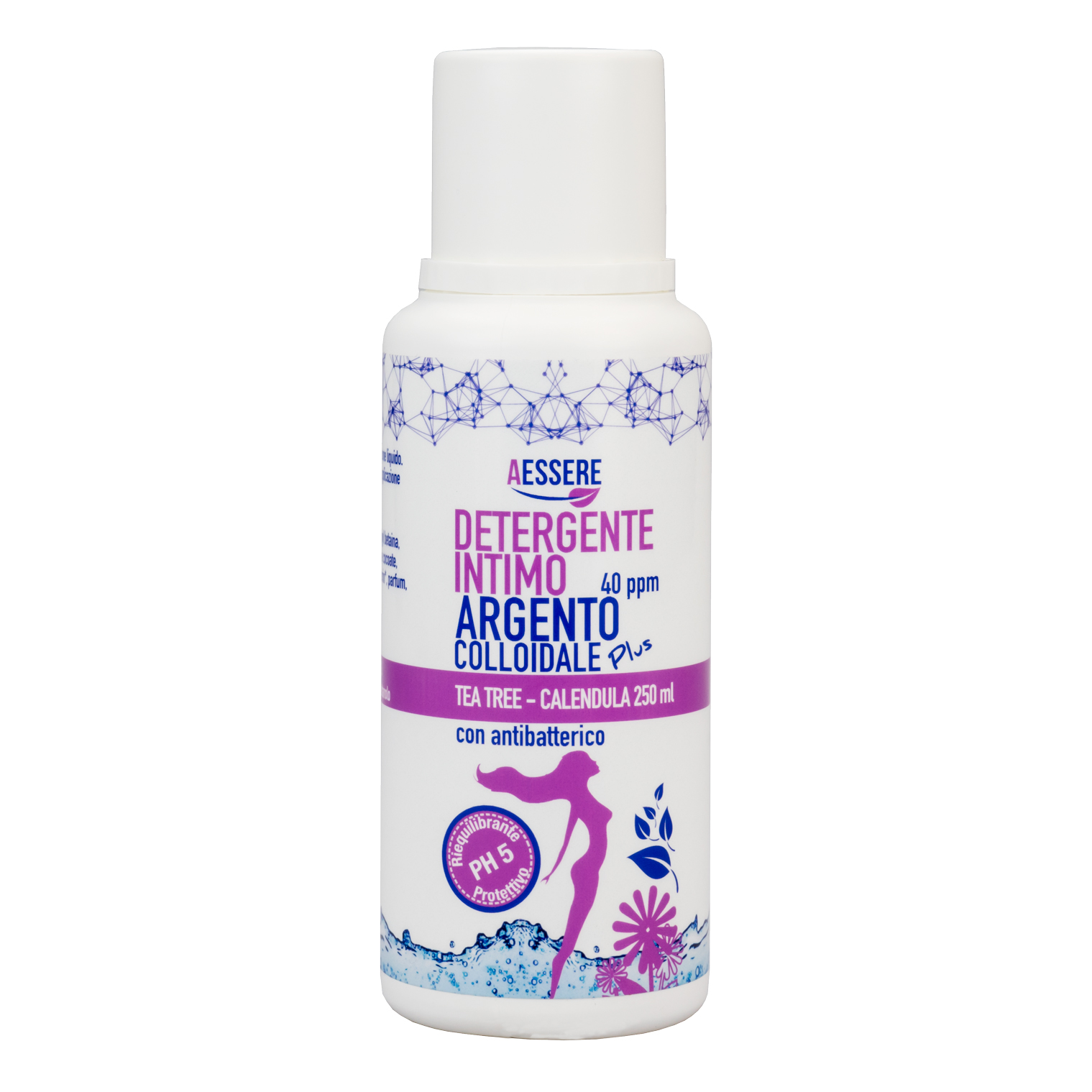 ARGENTO COLLOID PLUS 40PPM DET