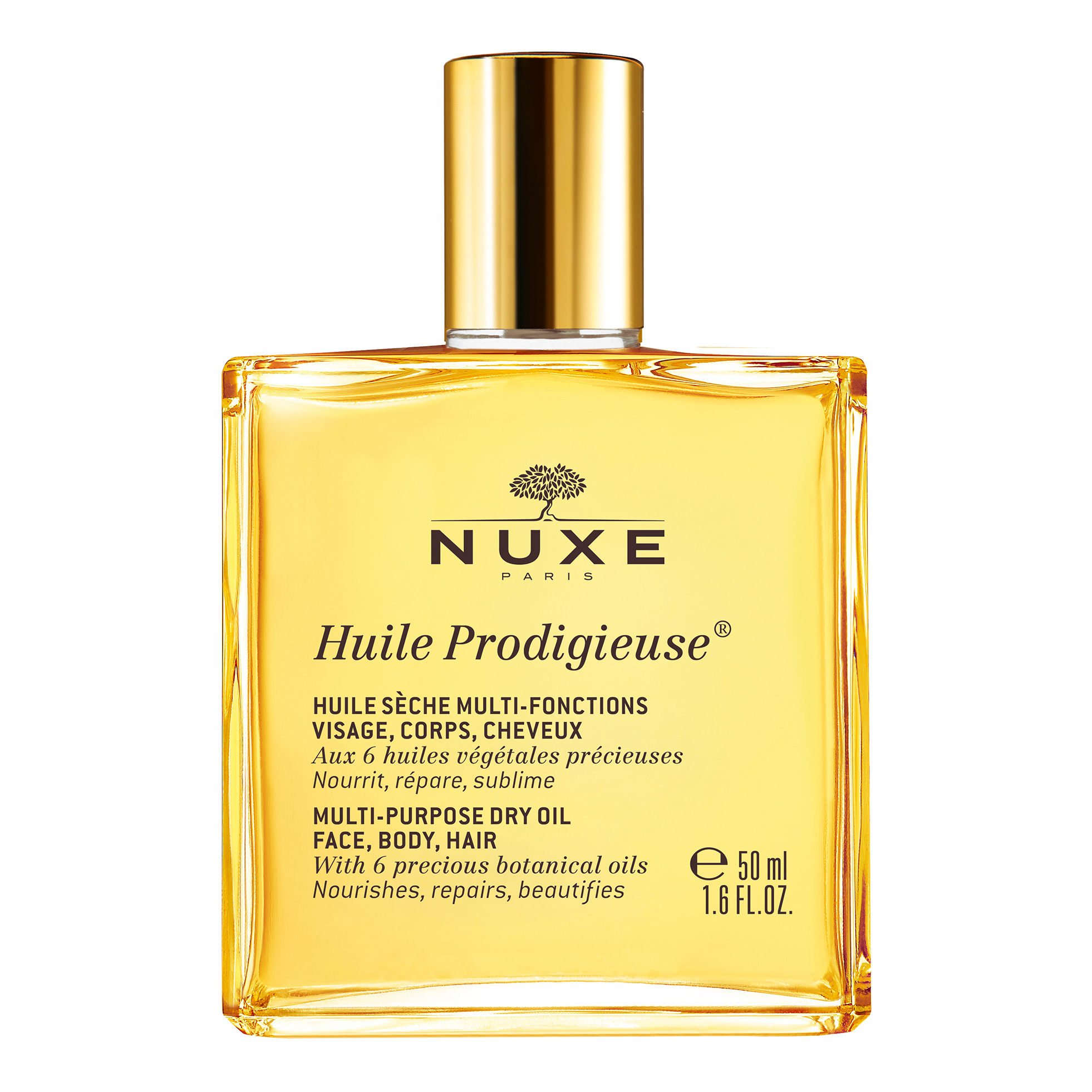 Nuxe Prodigieuse Nuxe Huile Prodigieuse Olio Secco 50 Ml - Immagine 7