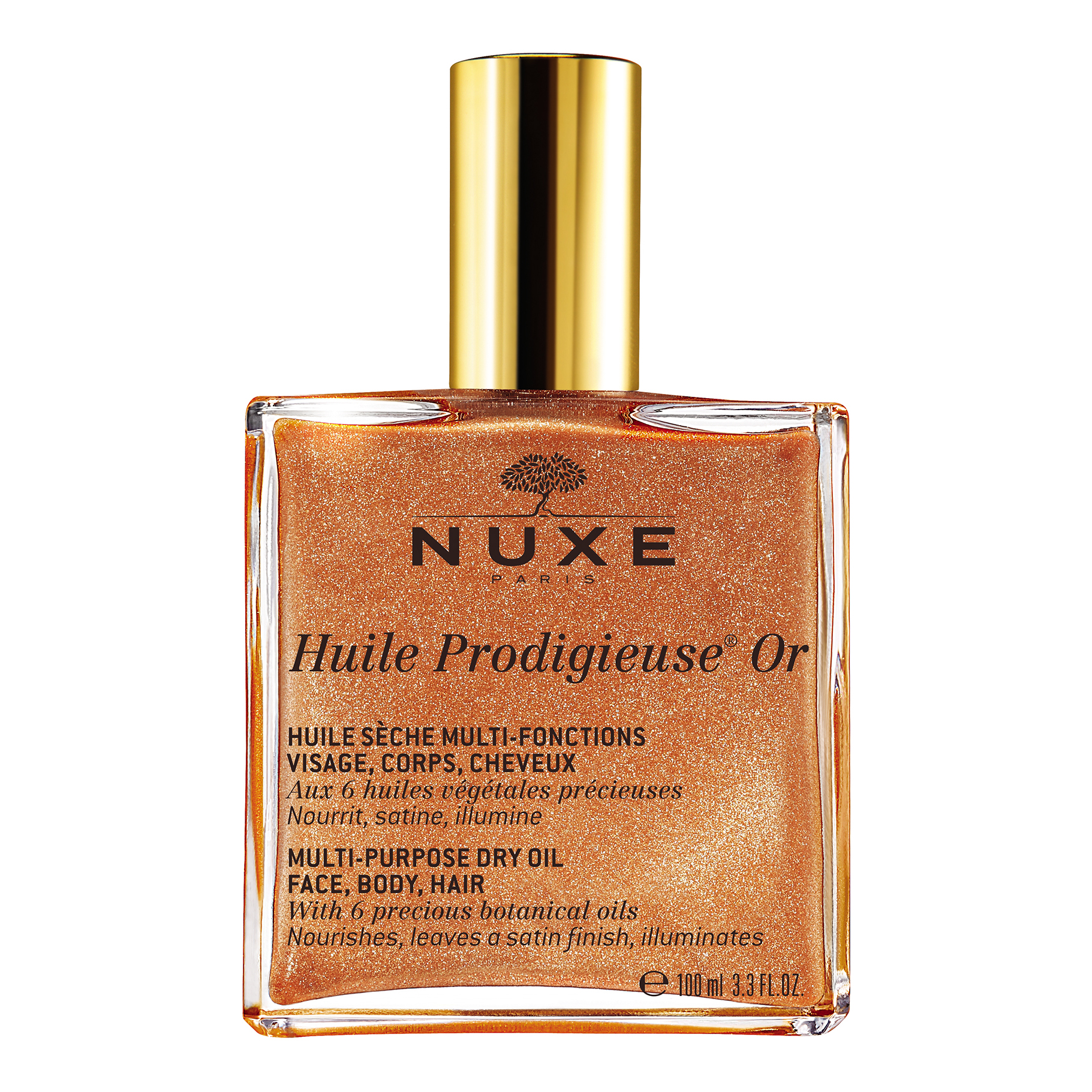 Nuxe huile prodig or nf 100ml - Immagine 11