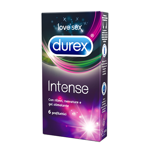 Durex intense orgasmic cond6pz - Immagine 6