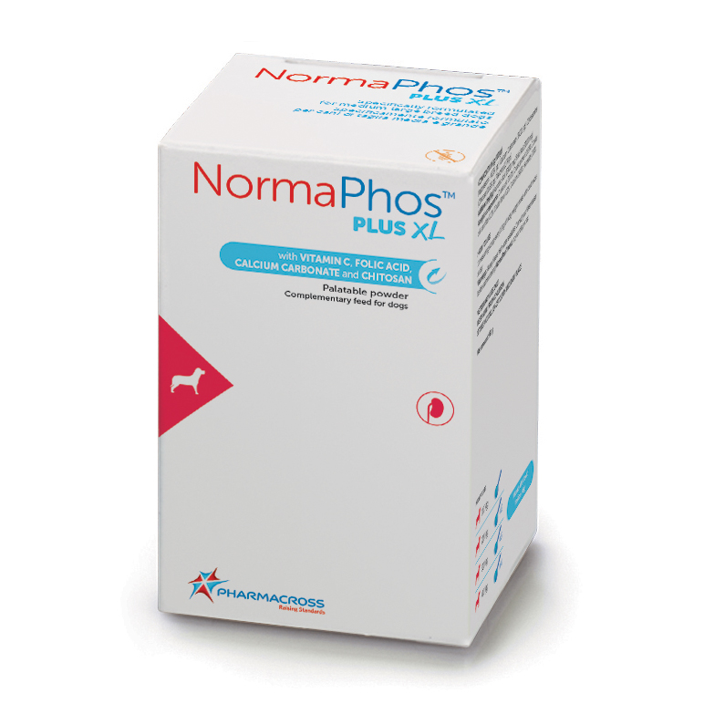 Abiovet Normaphos Plus Xl Per Cani E Gatti Polvere 90Gr - Immagine 5