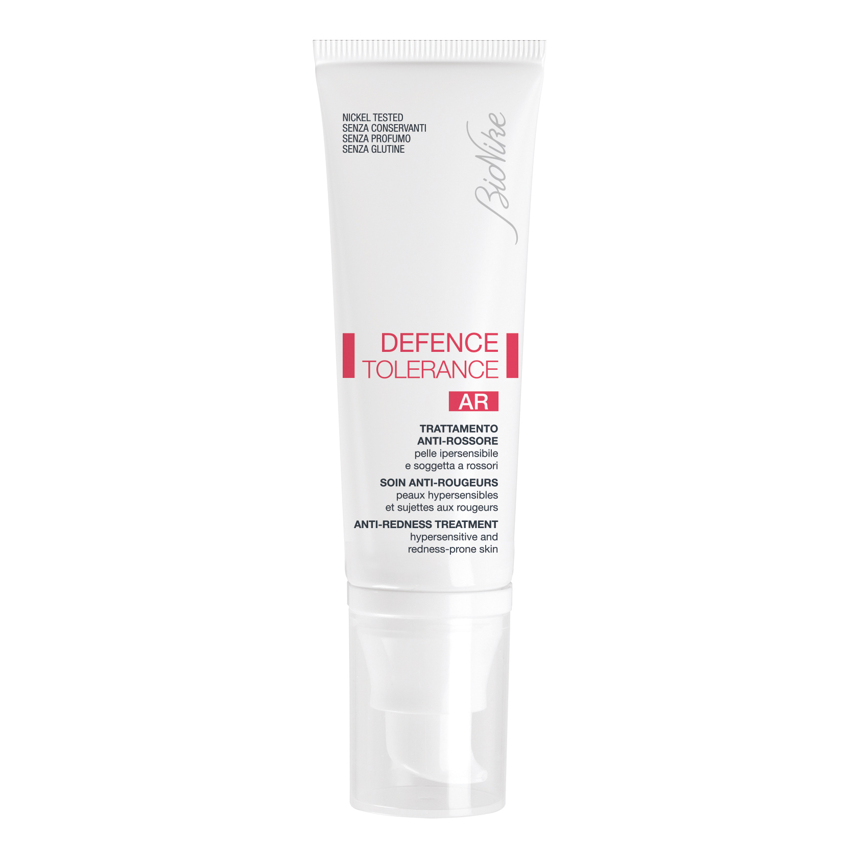 Defence Tolerance Ar Trattamento Anti-Rossore per Pelle Sensibile 50ml - Bionike - Immagine 10
