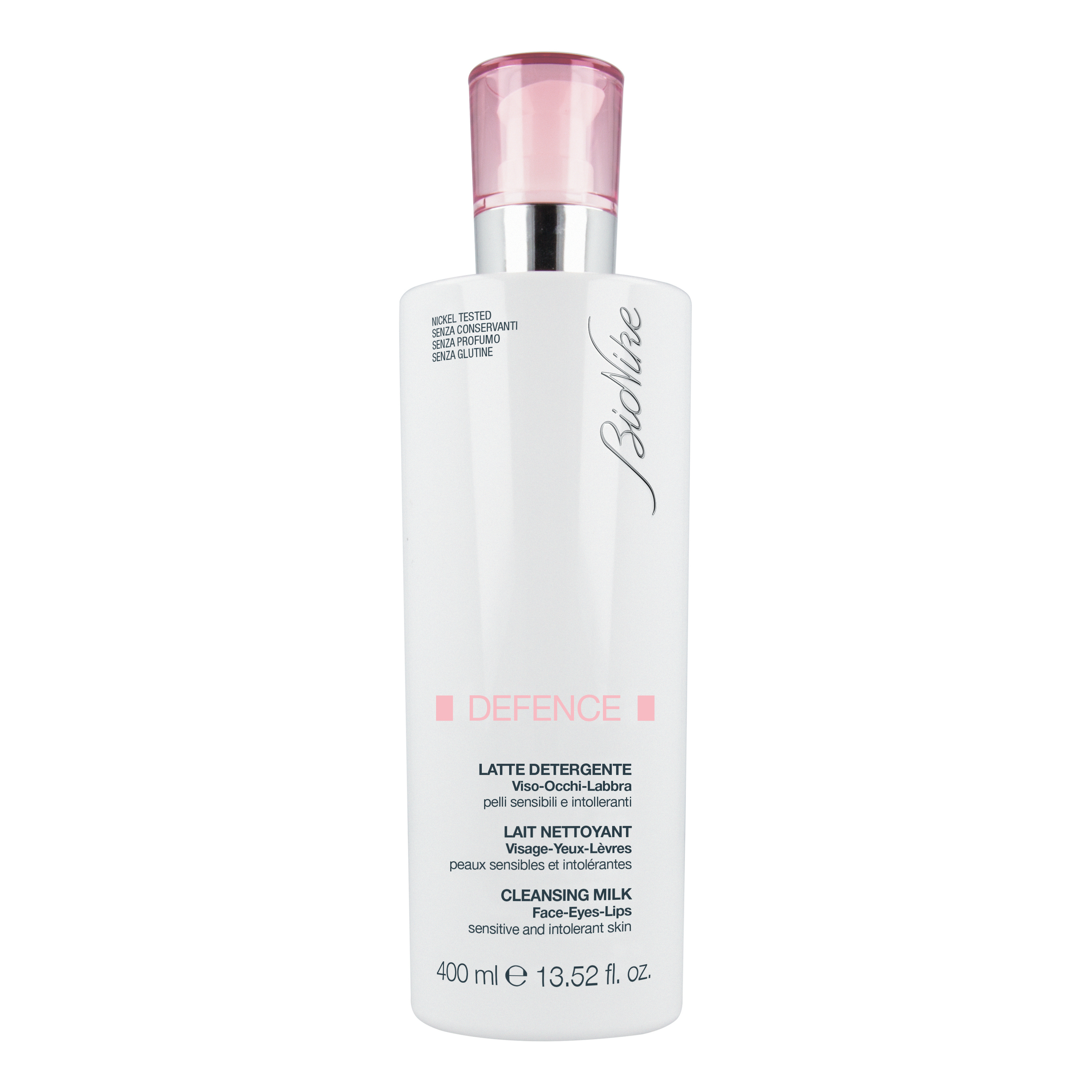 Bionike Defence Latte Detergente Lenitivo 400 Ml
