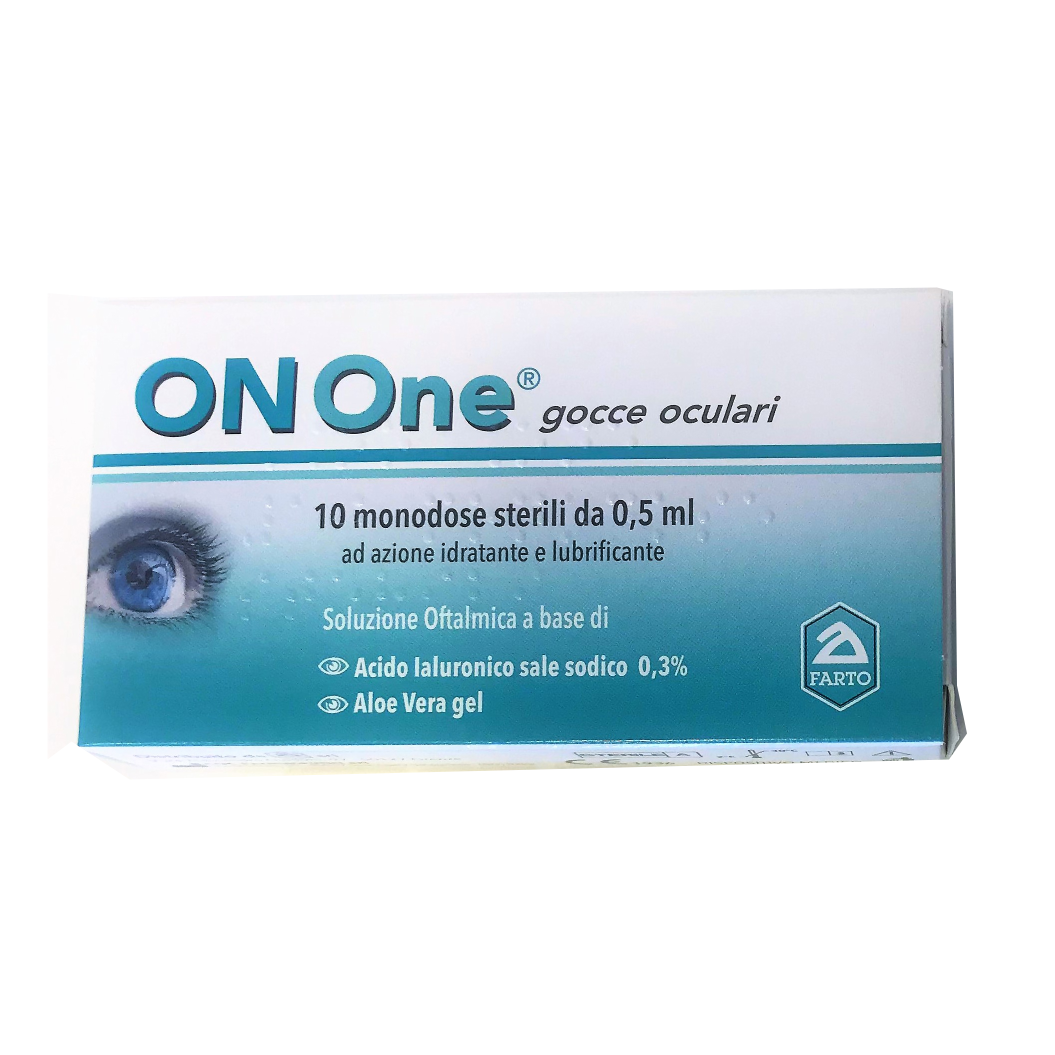 ONONE 10MONODOSE STER 0,5ML - Immagine 7