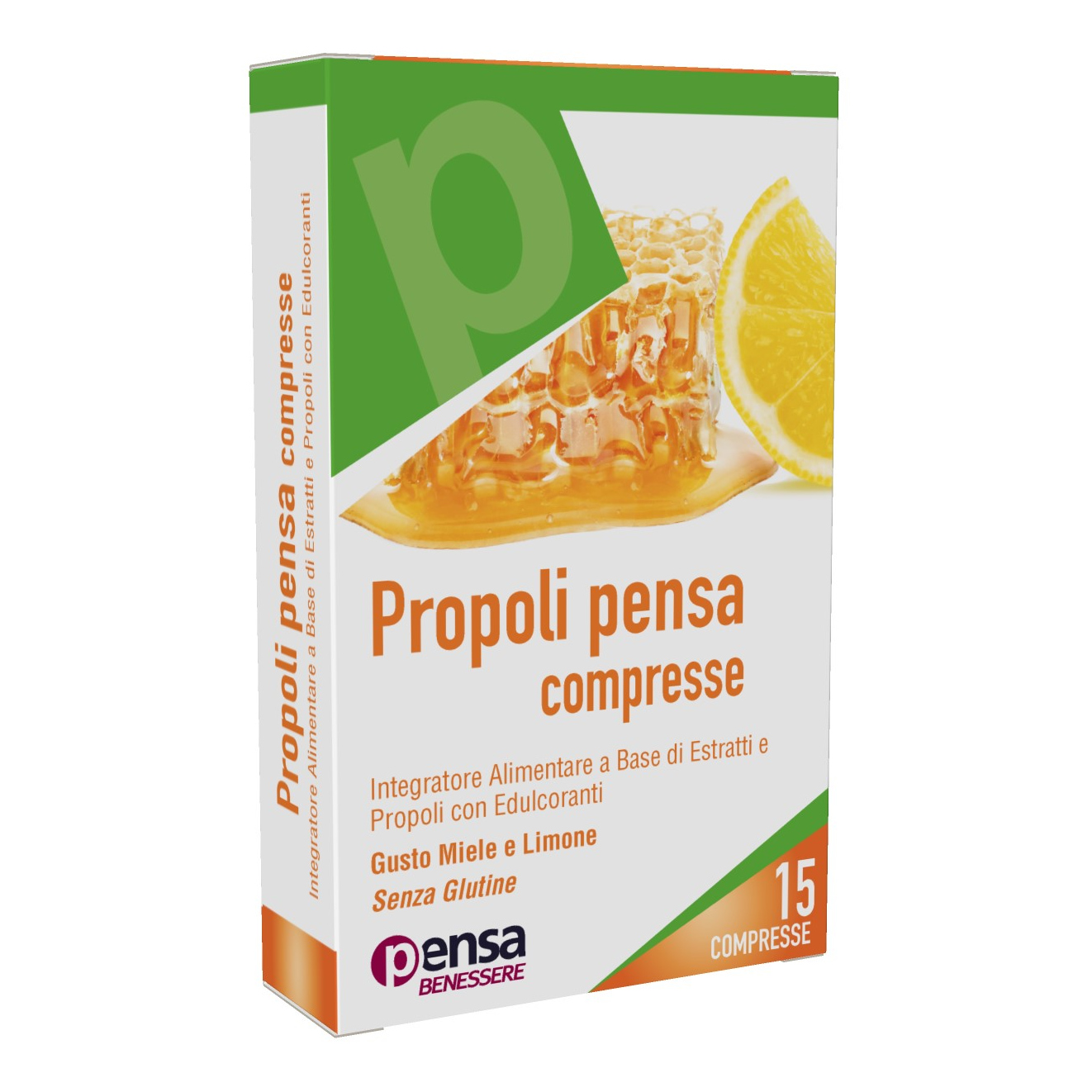 Propoli Pensa 15 Compresse - Integratore Immunostimolante - Immagine 6