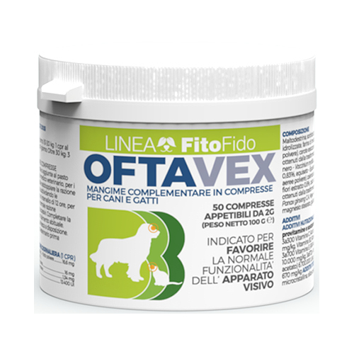 Trebifarma Oftavex 50 Compresse - Immagine 3