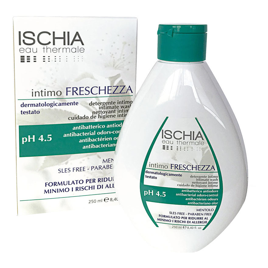 Ischia Sali Di Detergente Intimo Freschezza 250 Ml Bambino - Immagine 5