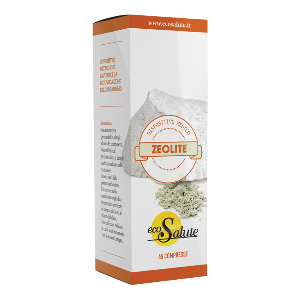 Zeolite 45 Compresse - Immagine 3