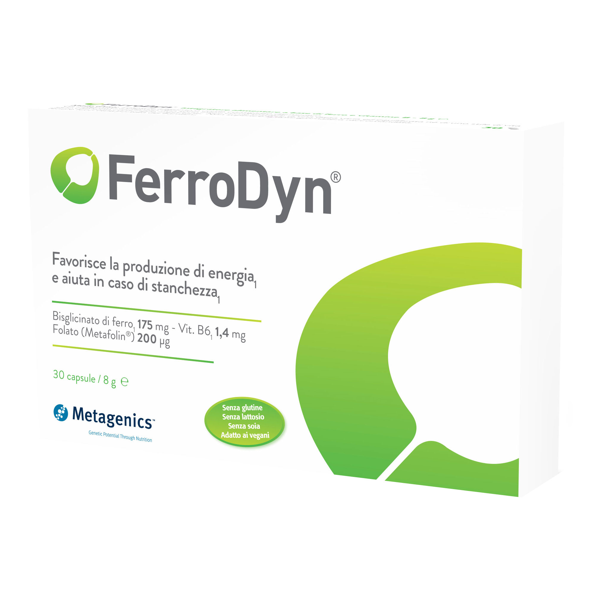 Ferrodyn hi 30capsule - Immagine 6
