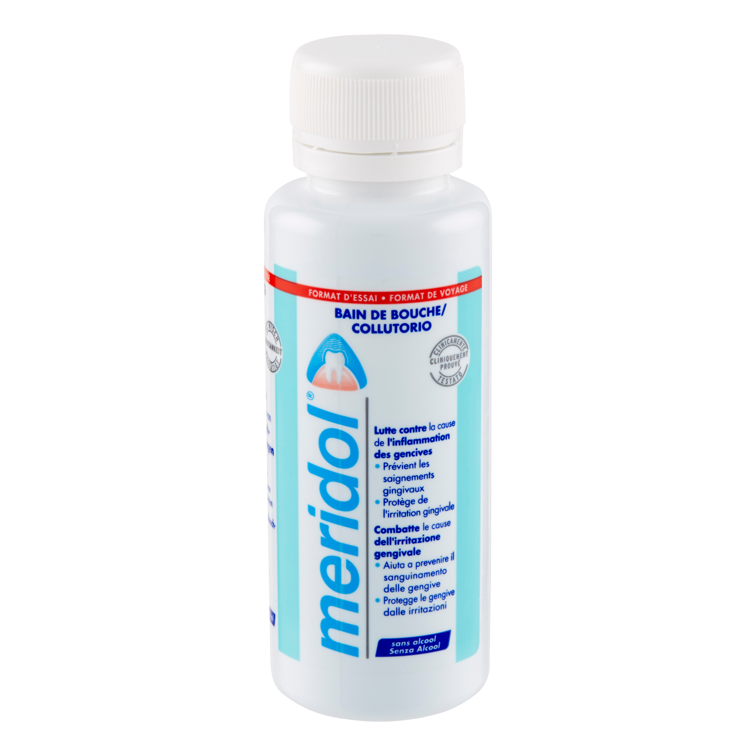Colgate-Palmolive Commerc.srl Meridol Collutorio 100Ml - Immagine 8