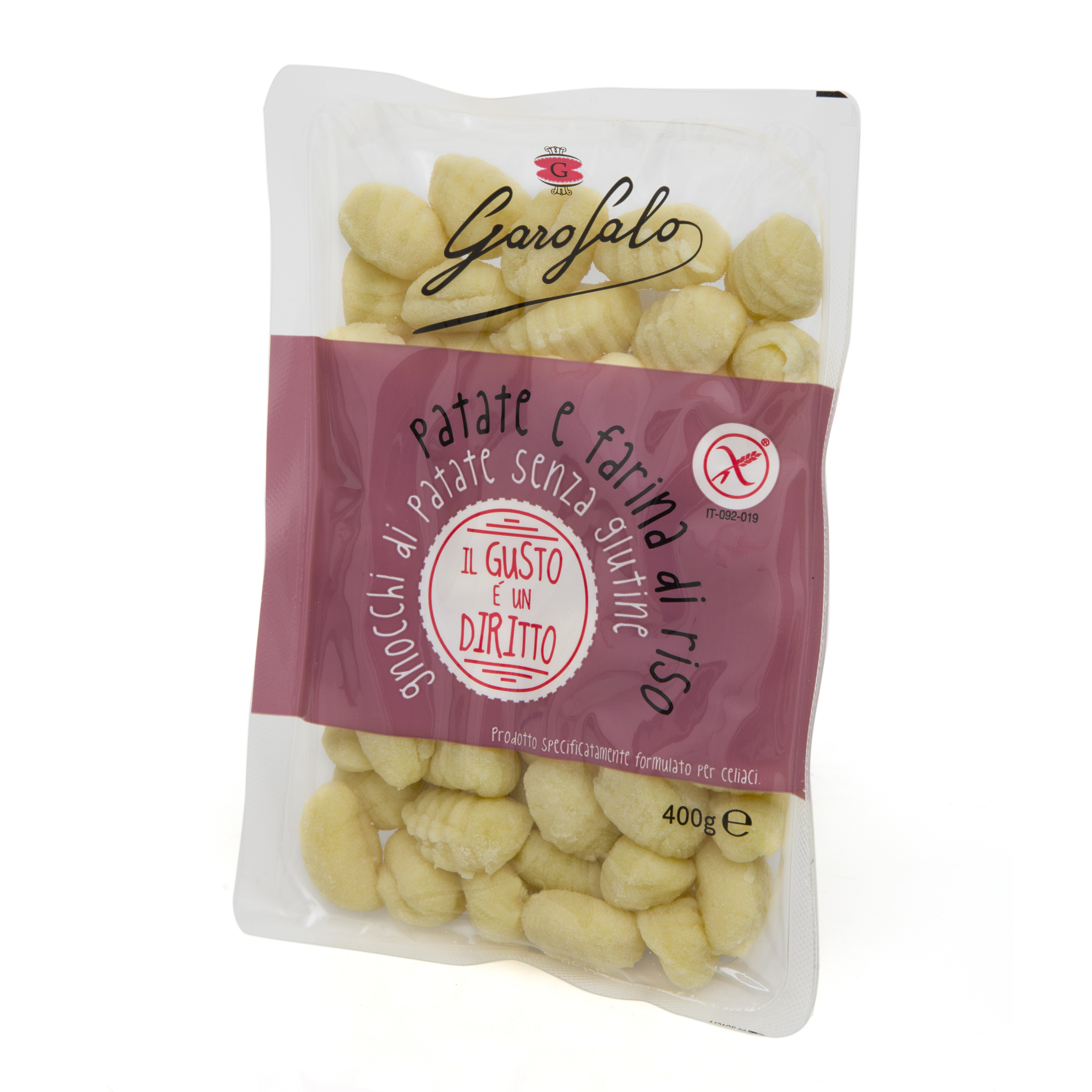 GAROFALO GNOCCHI PATATE 400G - Immagine 4