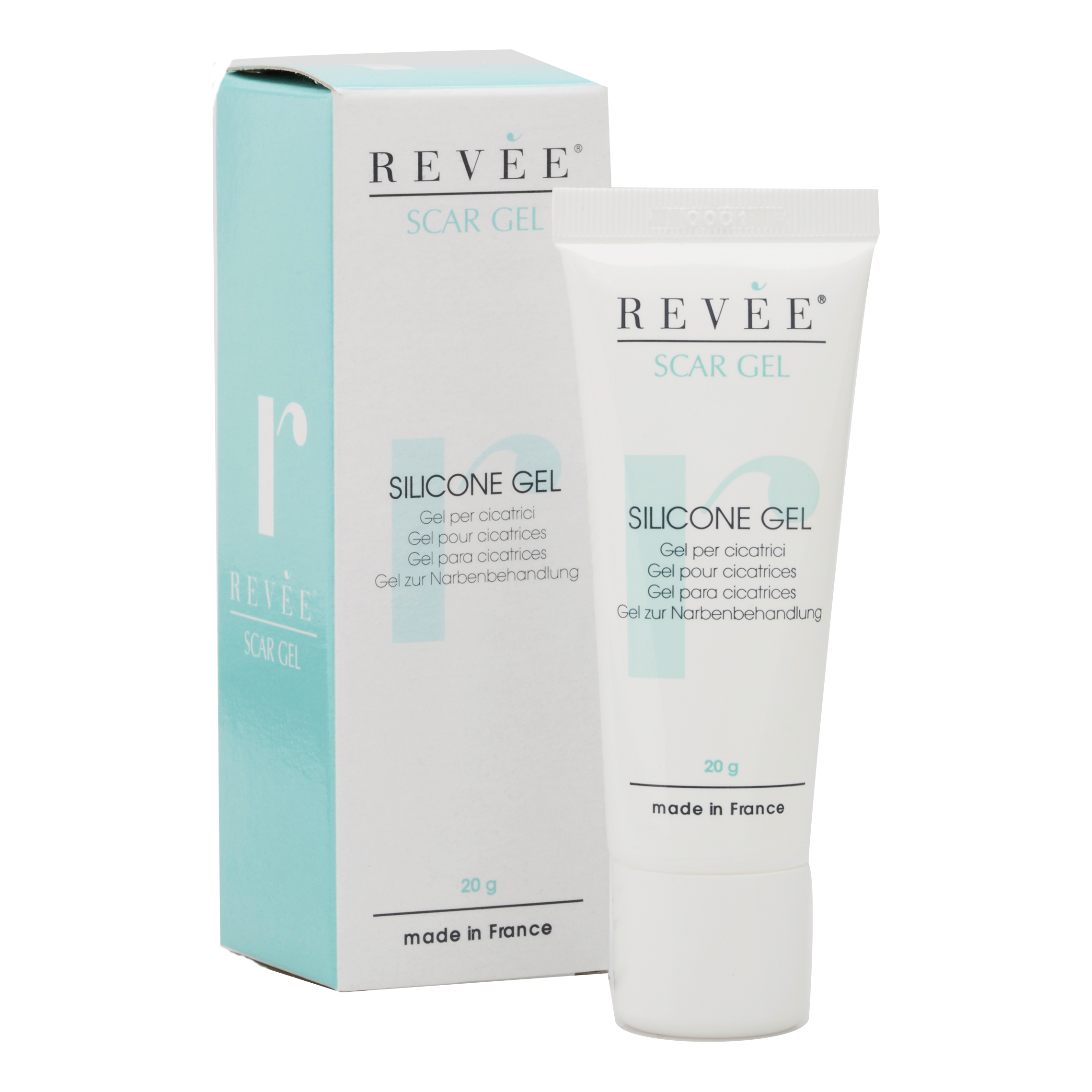 Revee scar gel - Immagine 5