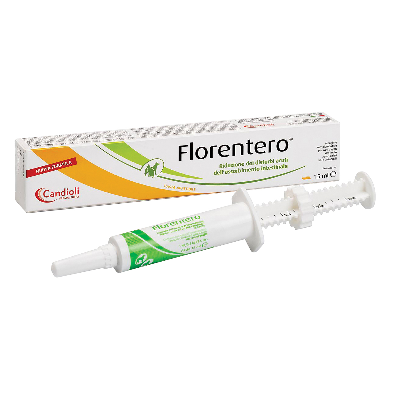 Florentero Activ Mangime Complementare Cani E Gatti, 15Ml - Immagine 7