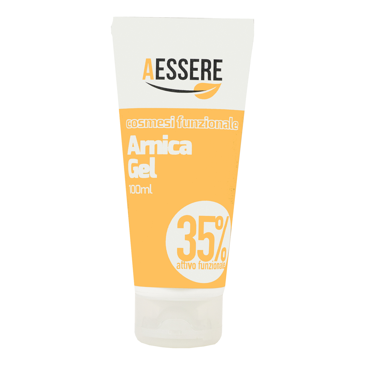 Arnica Aessere Arnica Gel 35% 100 Ml Ml Bambino - Immagine 3