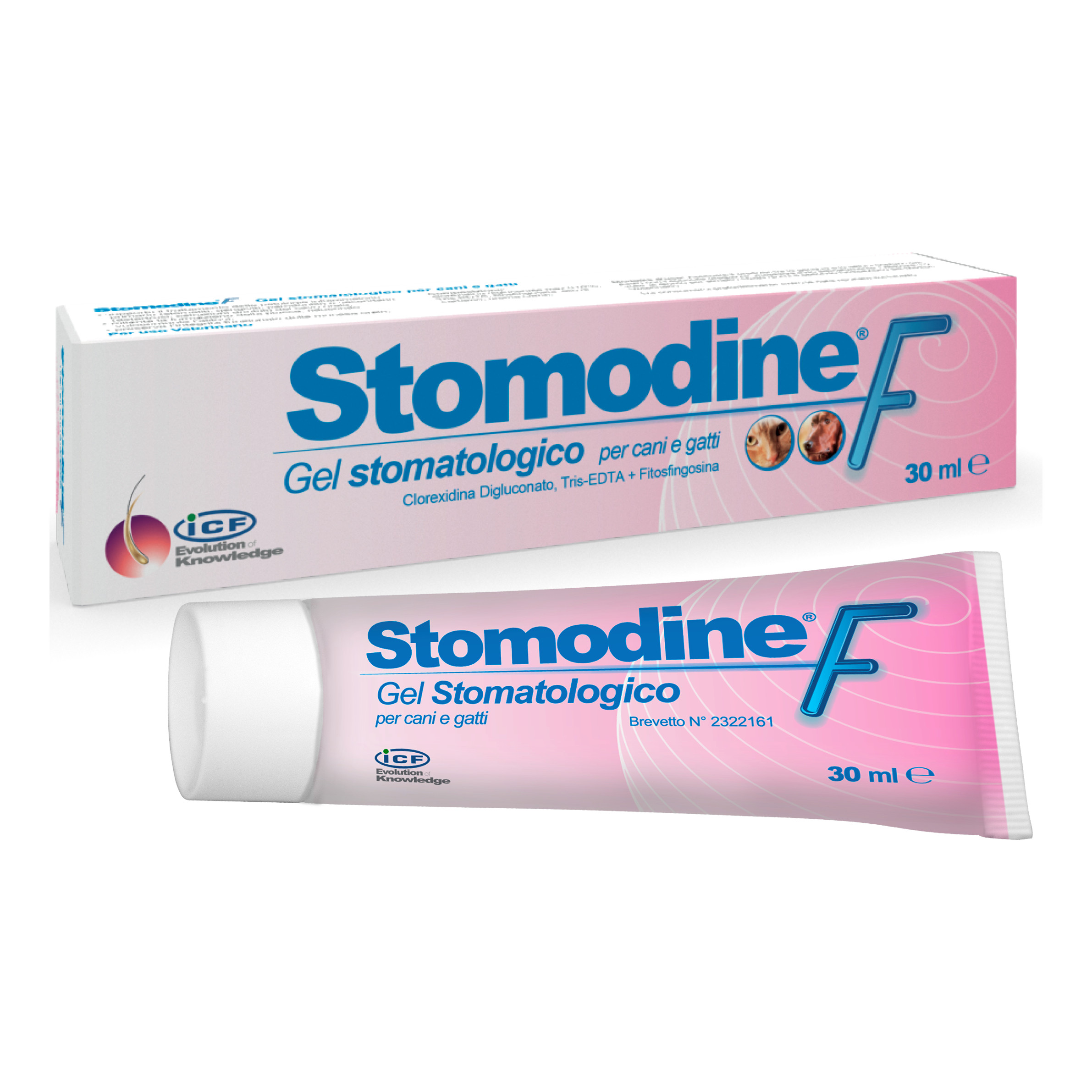 STOMODINE F 30ML - Immagine 5