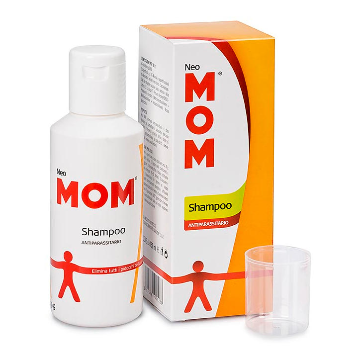 MOM NEO SHAMP ANTIPARAS 150ML - Immagine 9
