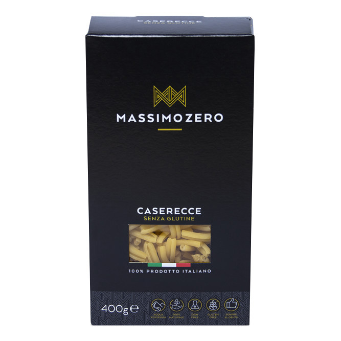 Massimo Zero Casarecce 400 G Altro - Immagine 6