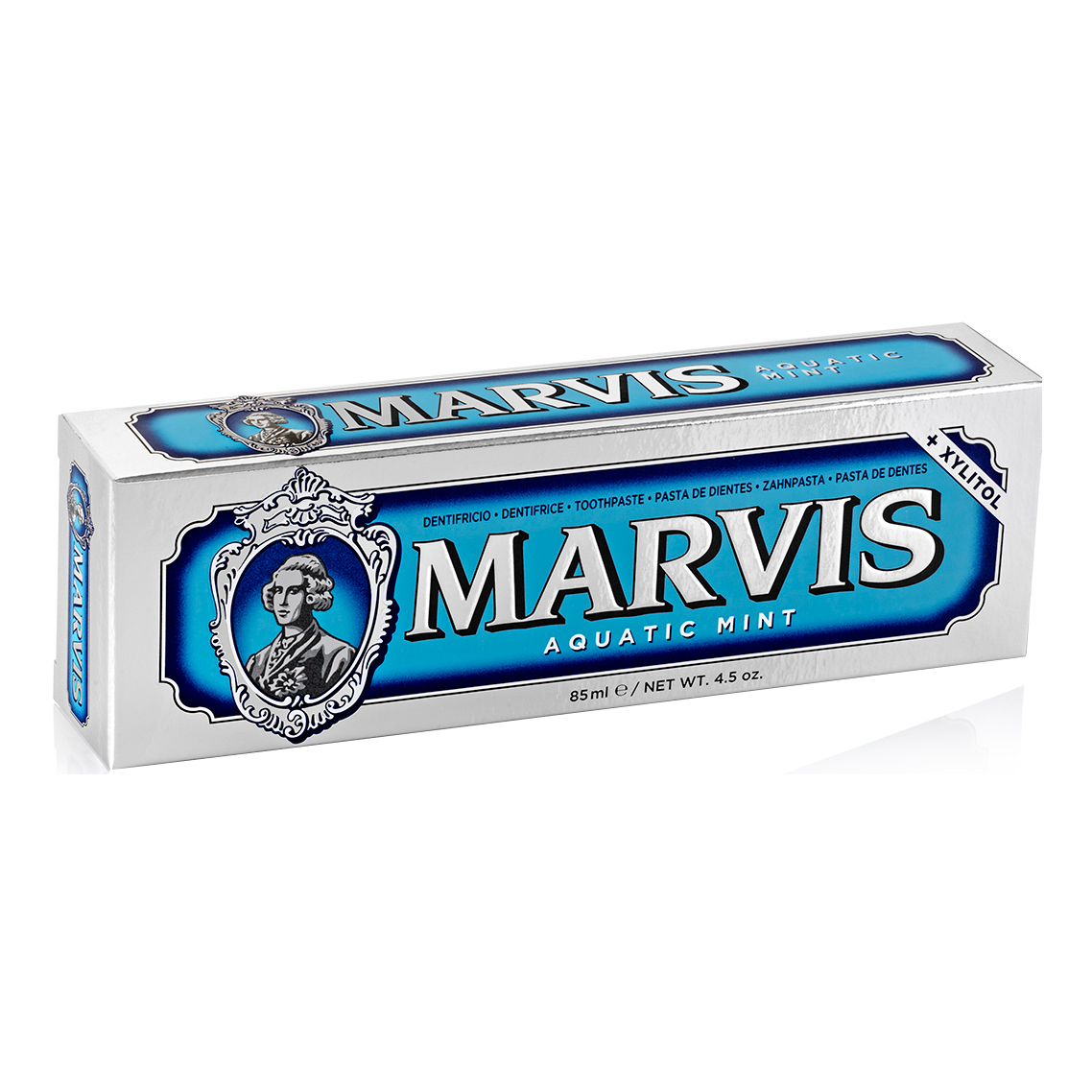 MARVIS AQUATIC MINT 85ML - Immagine 10
