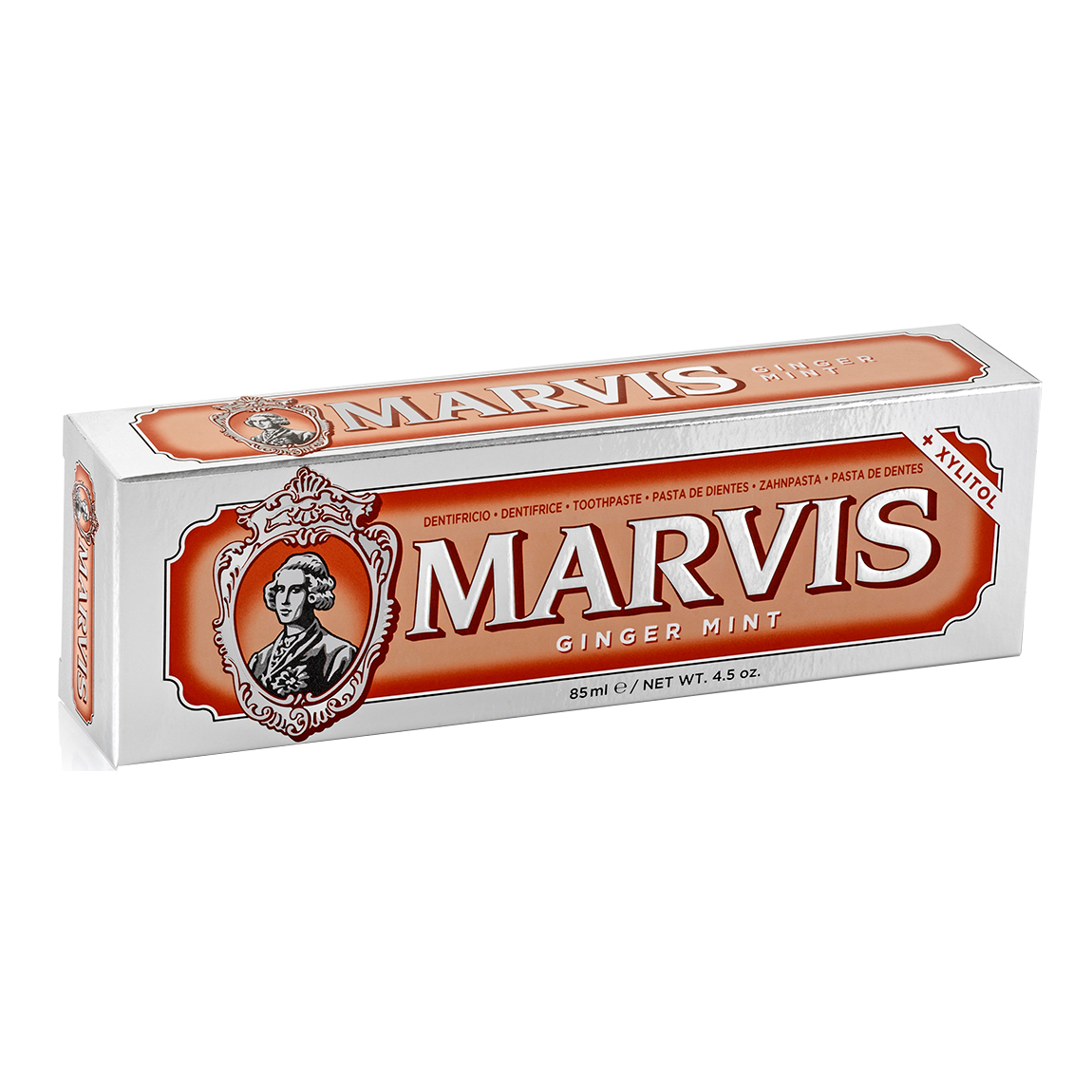 Ludovico Martelli Srl Marvis Ginger Mint Dent.85ml - Immagine 7