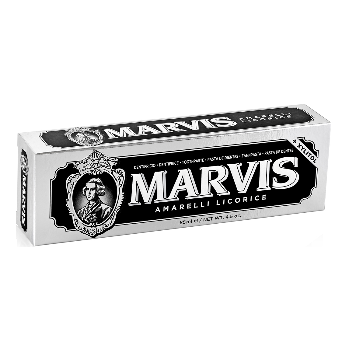 MARVIS AMARELLI LICORICE MINT 85 ML - Immagine 10