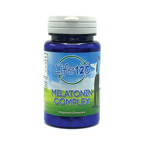 LIFE 120 MELATONINA COMP180CPR - Immagine 3