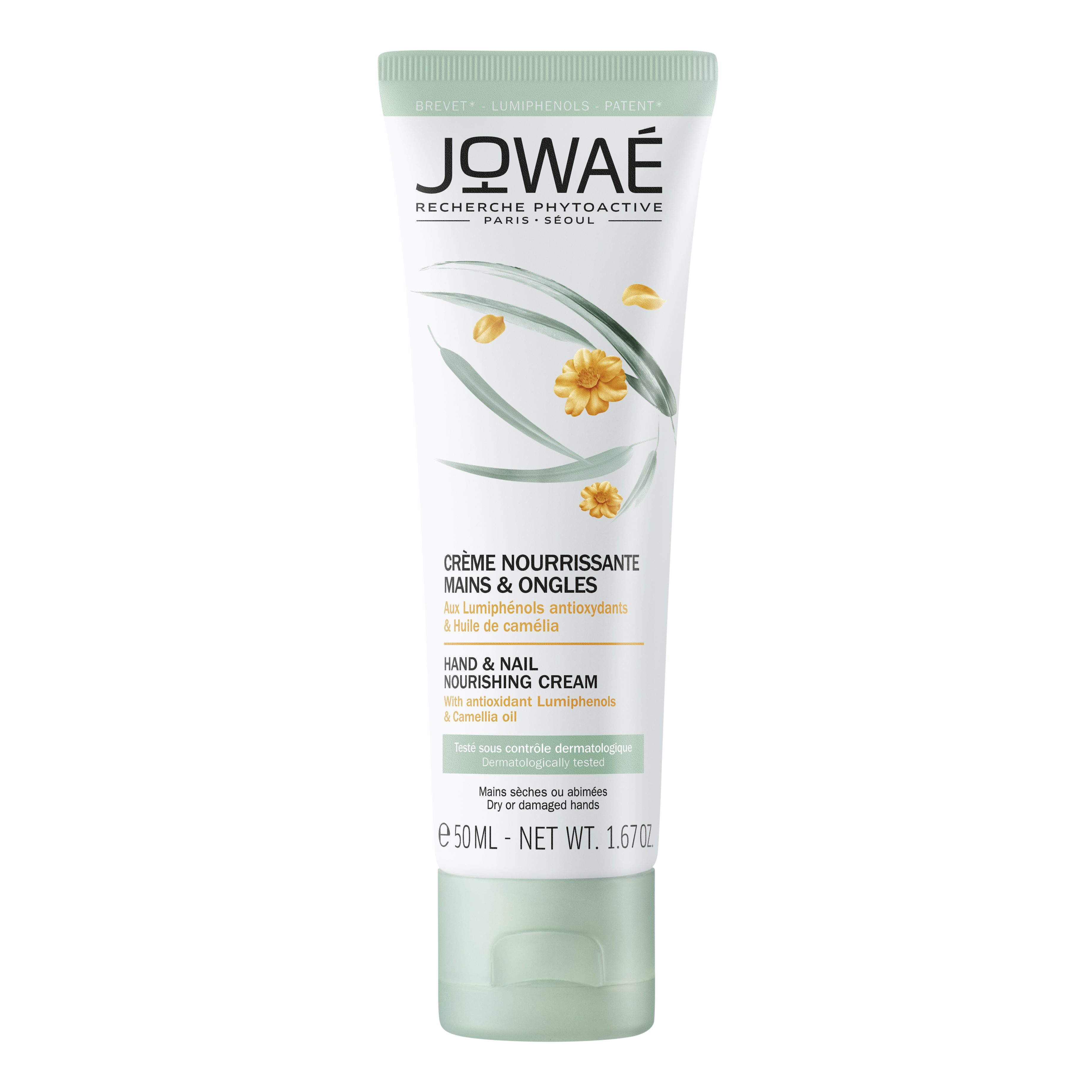 Jowaé Crema Nutriente Mani E Unghie 50Ml - Immagine 6