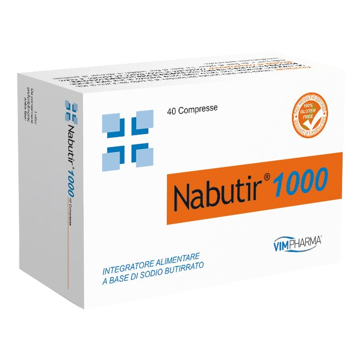 Magap Nutrition Nabutir 1000 40 Compresse - Immagine 3