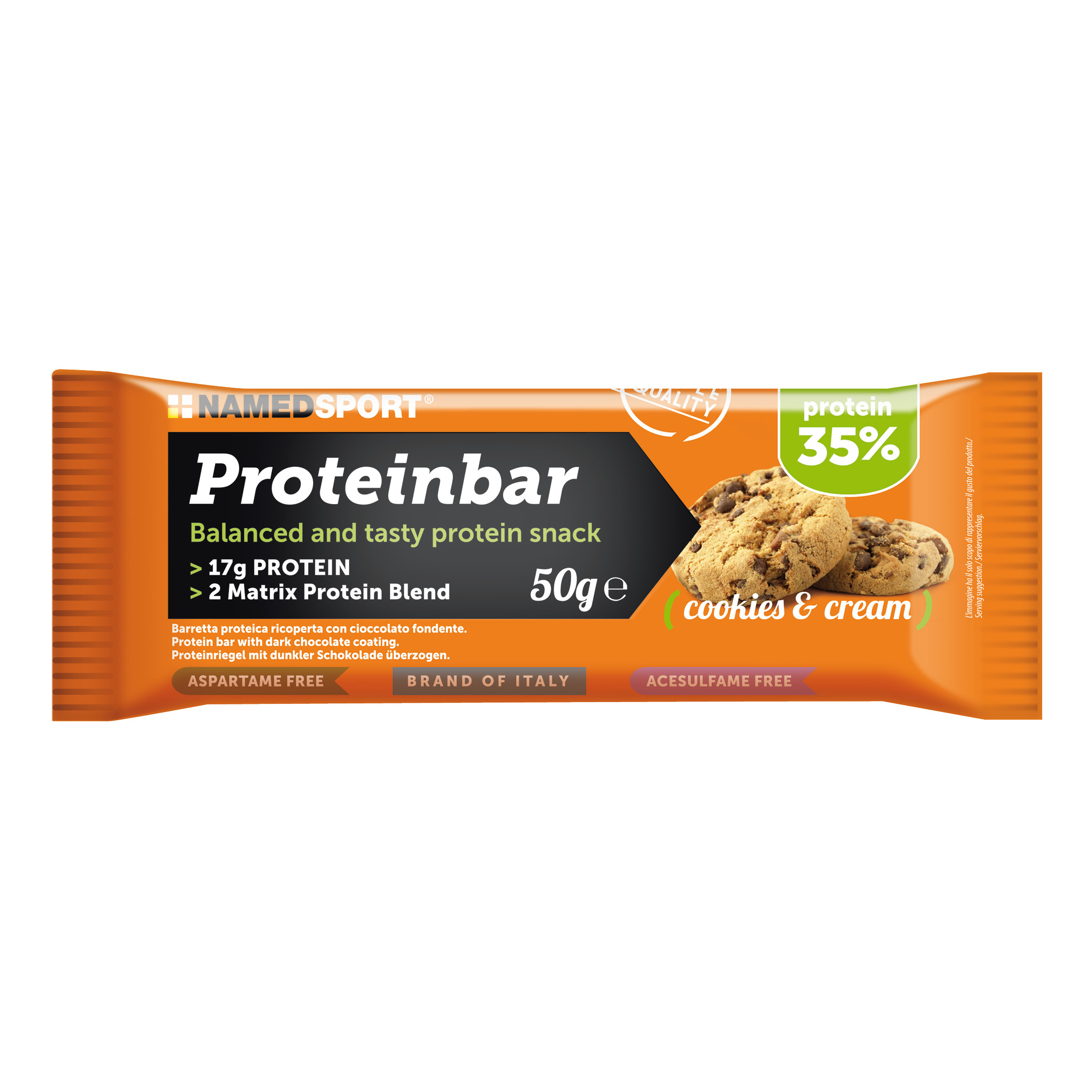Proteinbar Cookies - Cream 50g