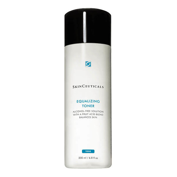 Equalizing Toner Skinceuticals Tonico Astringente Senza Alcool Con Estratti Vegetali E Camomilla 200 Ml Lozione - Immagine 6