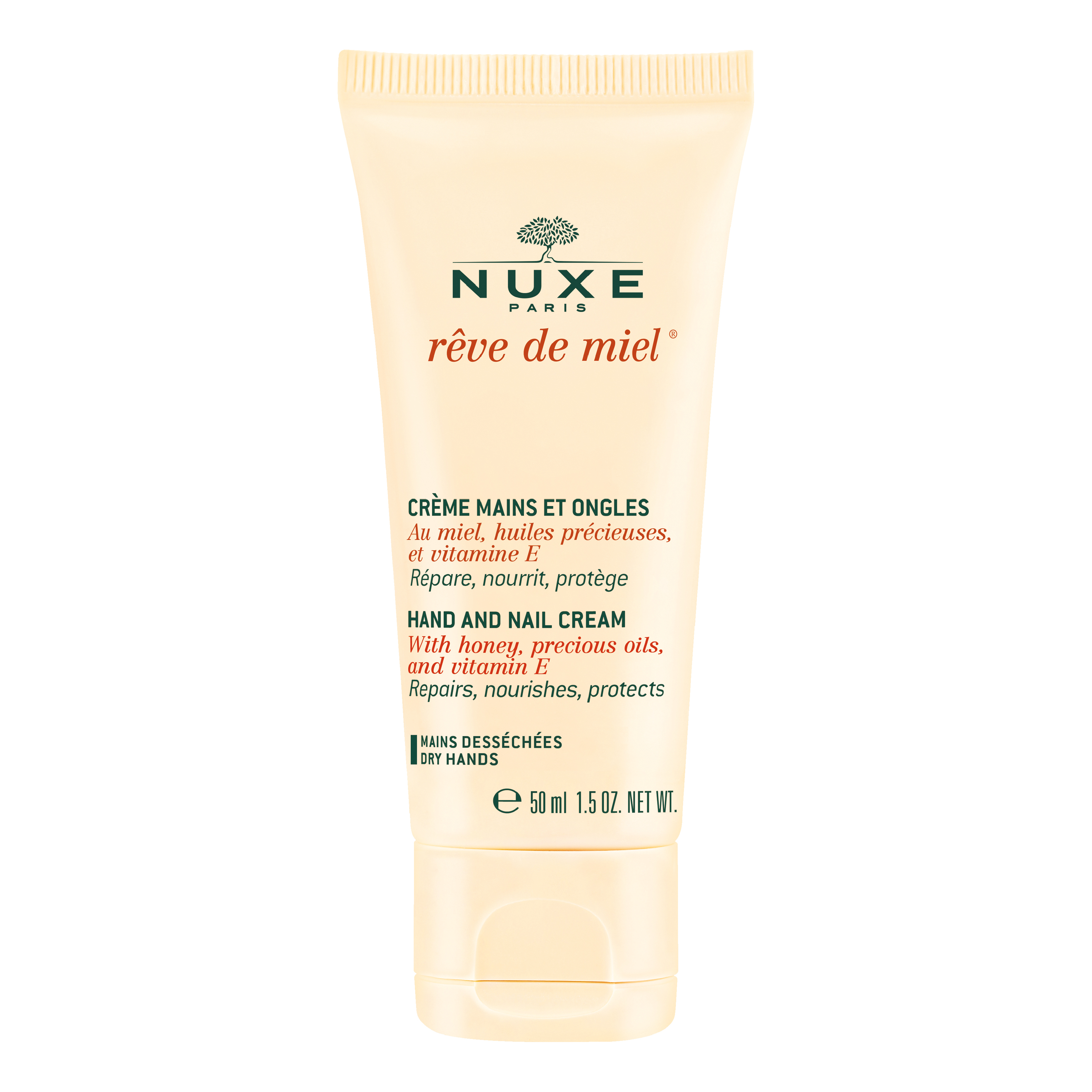 NUXE Rêve de Miel Hand and Nail Cream 50ml - Immagine 4