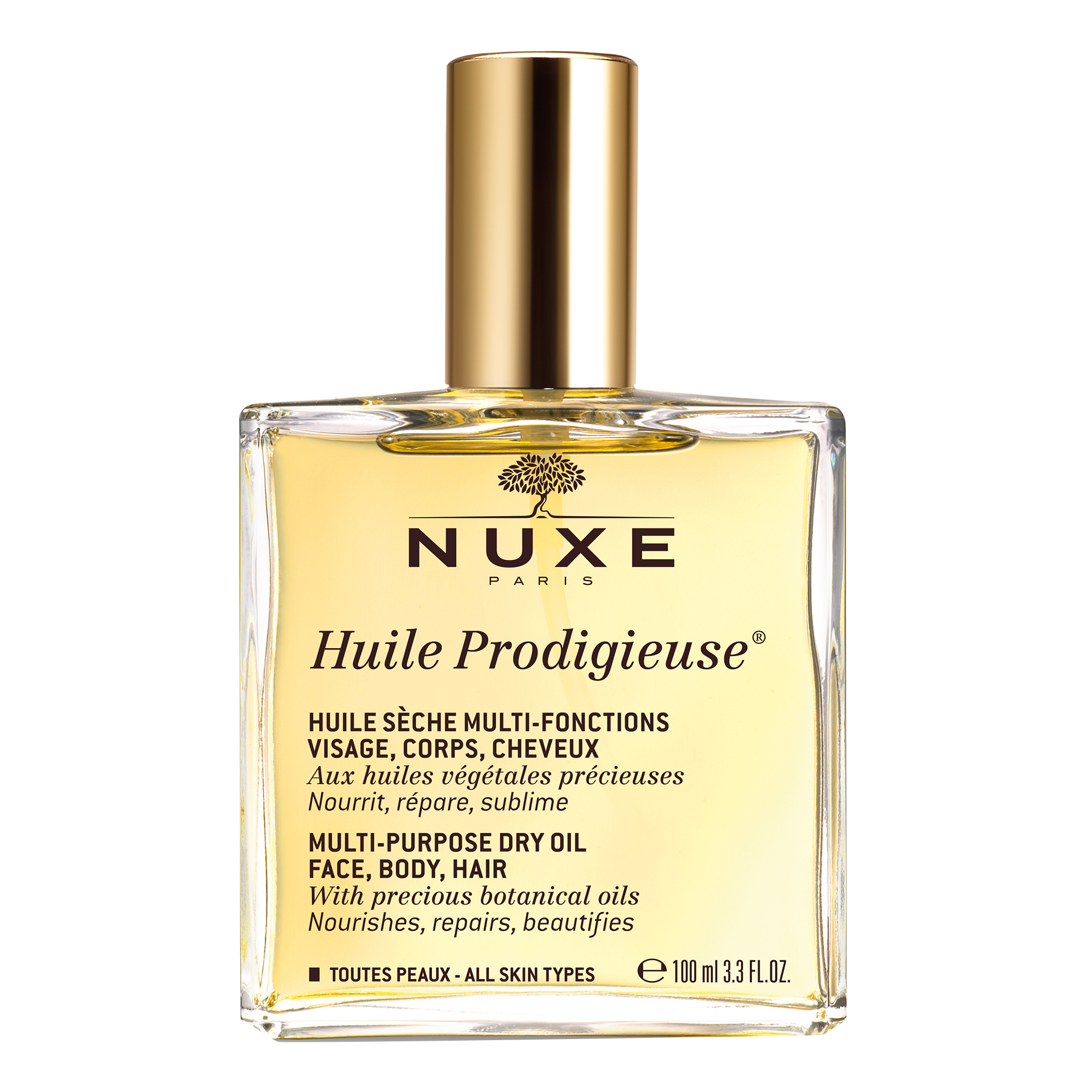 NUXE Huile Prodigieuse - Olio Secco Multifunzione 100 ml - Immagine 16