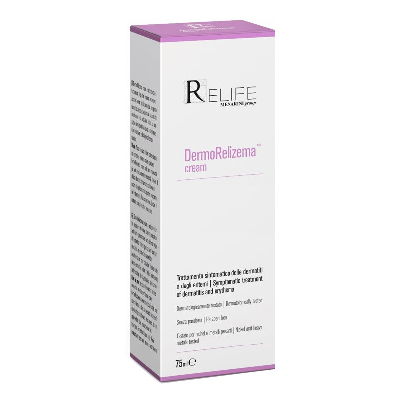 Relife Srl Dermorelizema Crema 75Ml - Immagine 4