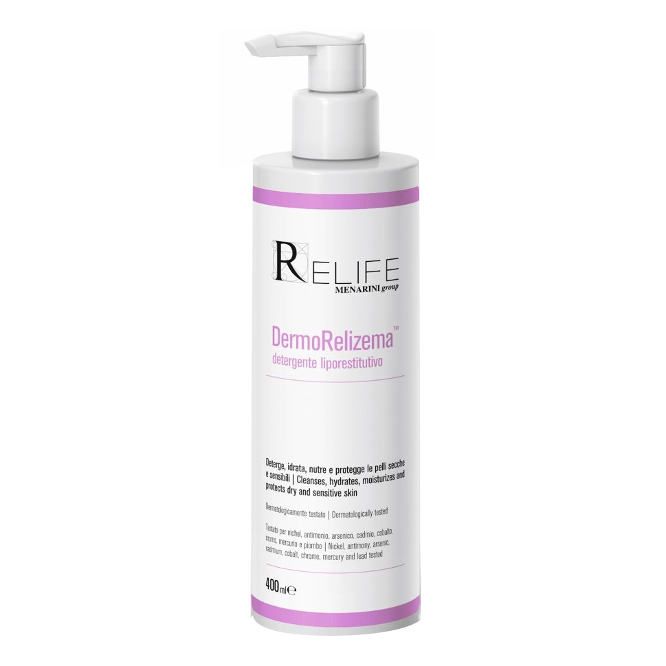 DERMORELIZEMA DET LIPOREST 400ML - Immagine 7