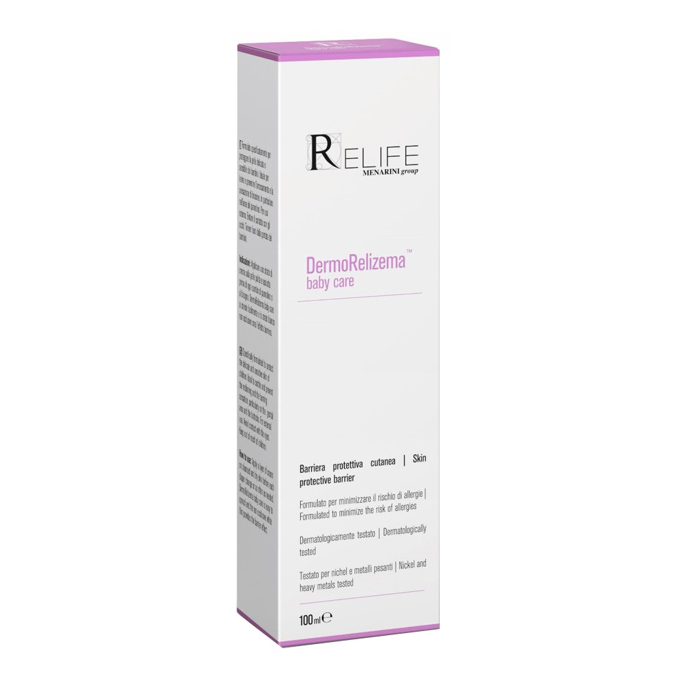 DERMORELIZEMA BABY CARE 100ML - Immagine 7
