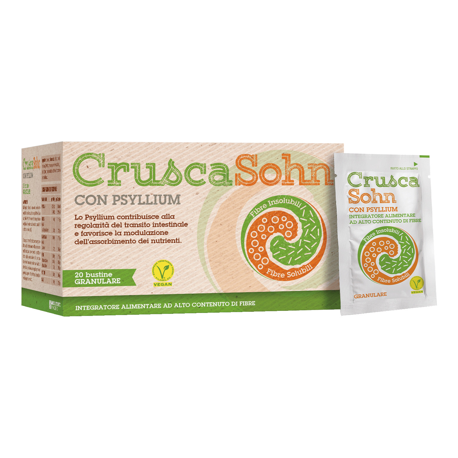 Cruscasohn 20bust - Immagine 3