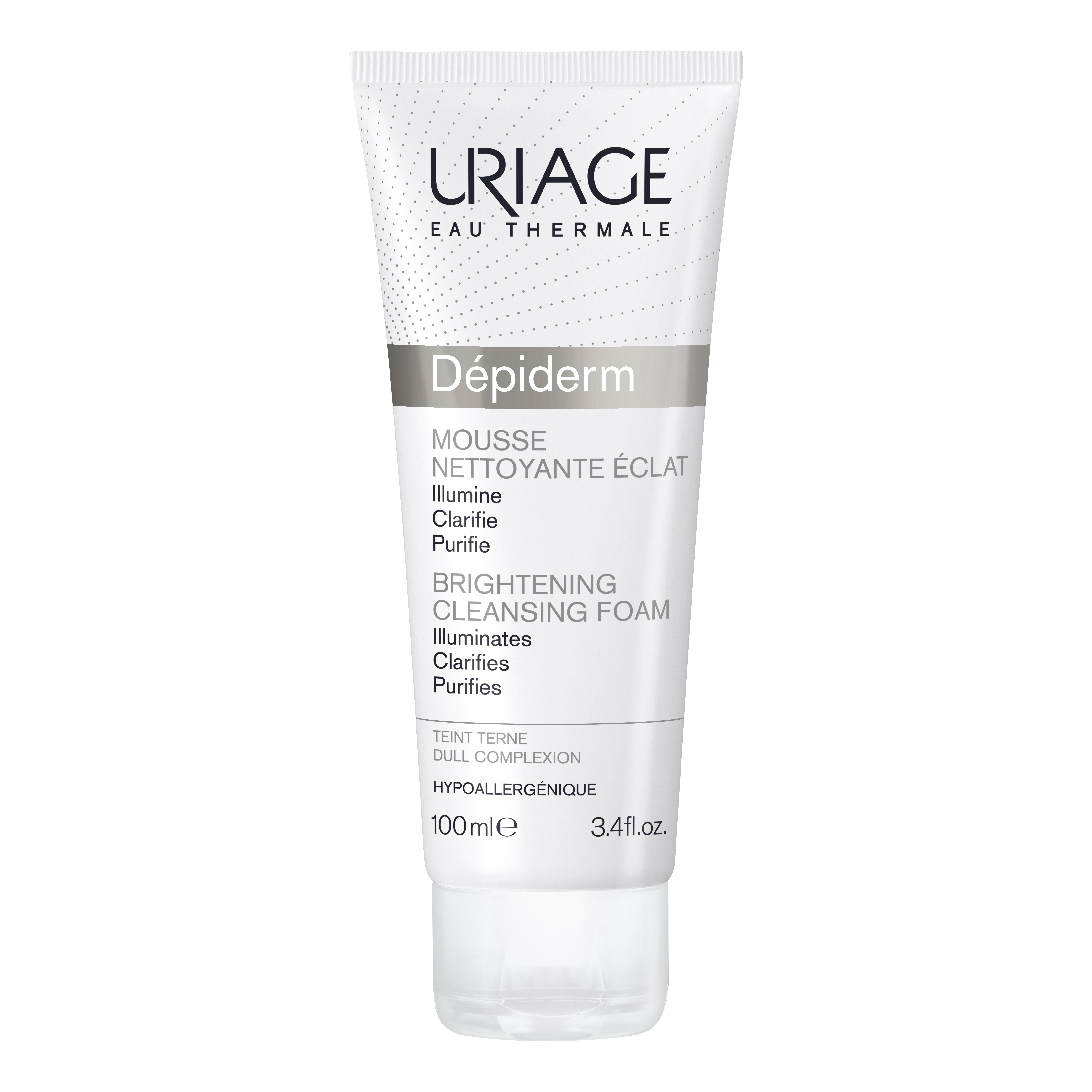 DEPIDERM Mousse Detergente 100ml