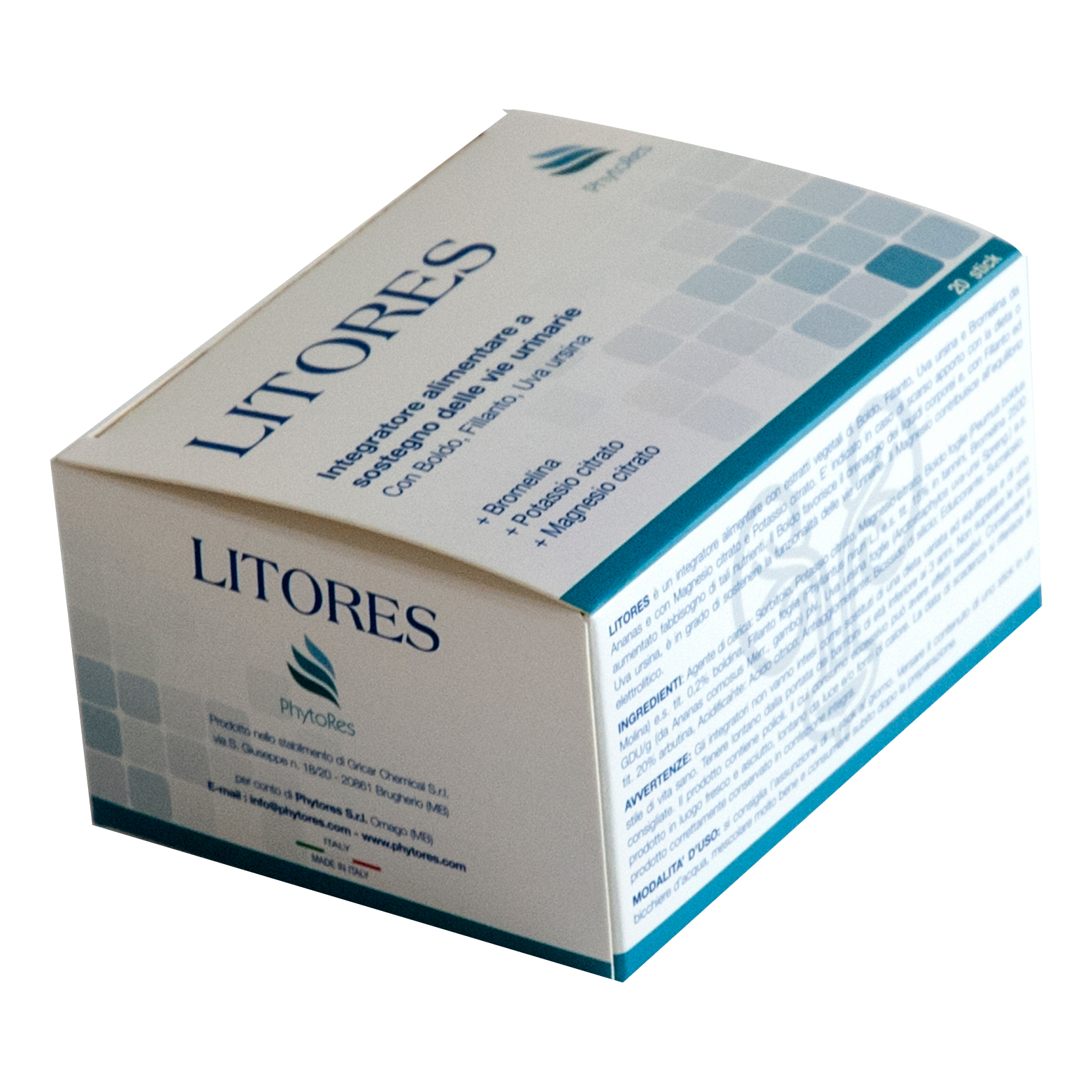 LITORES 20BUST 3,8G - Immagine 7
