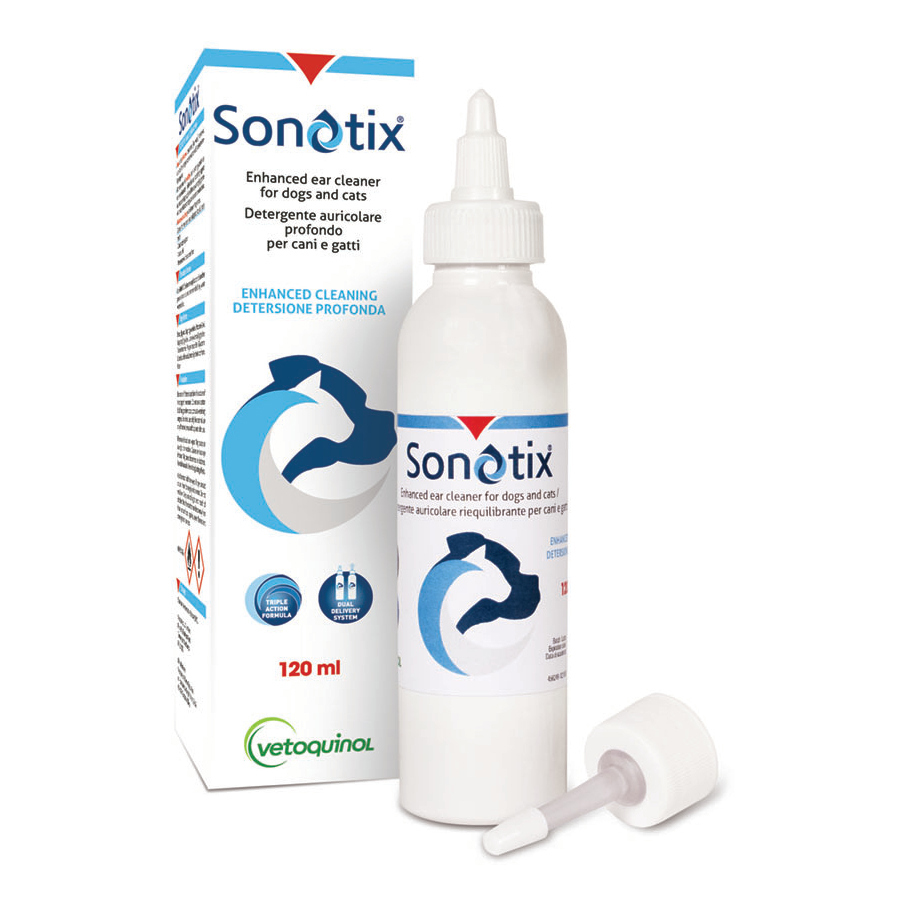 SONOTIX DETERGENTE AURIC 120ML - Immagine 5