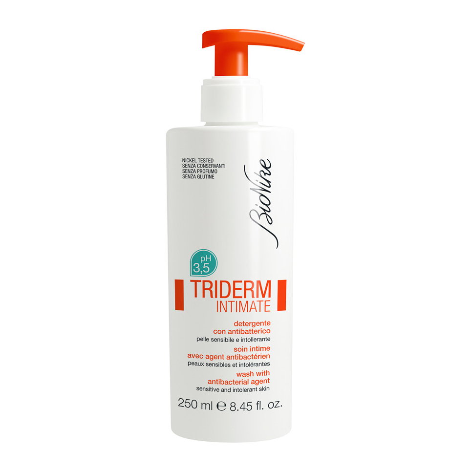 Bionike Triderm Intimate Detergente Antibatterico 500 Ml - Immagine 5