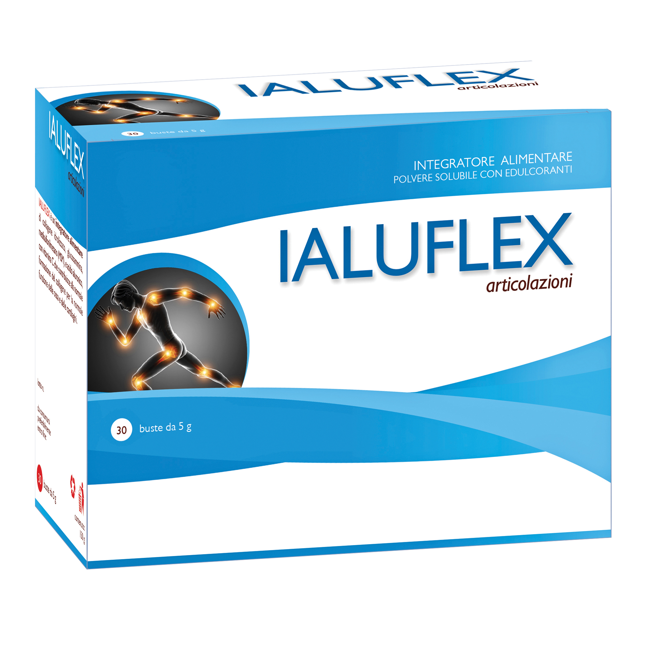 Ialuflex Bustine 30 Pz Bustina Bambino - Immagine 3