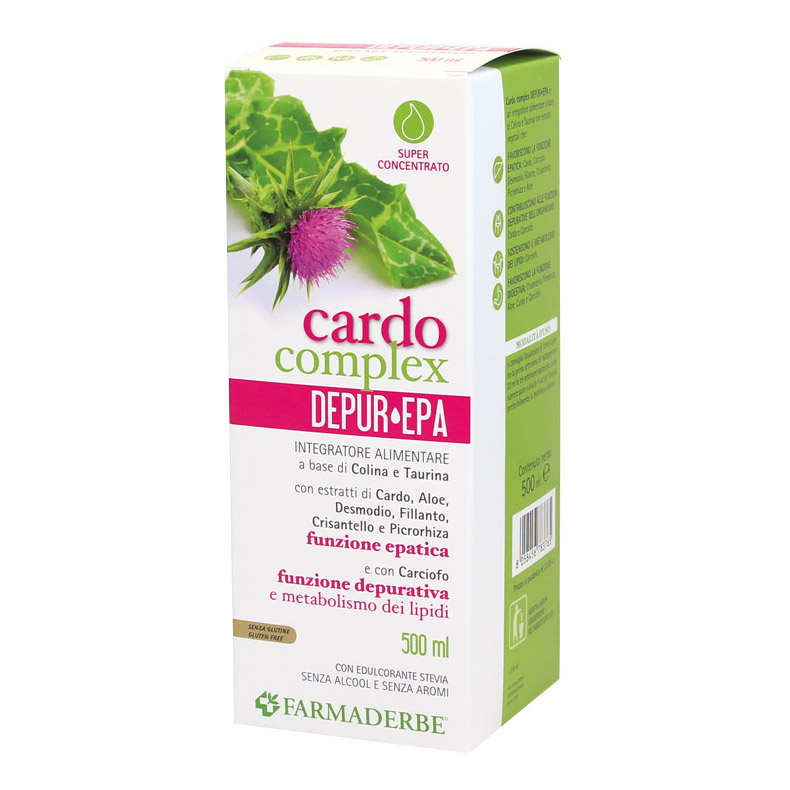 EPA CARDO COMPLEX 500ML - Immagine 3