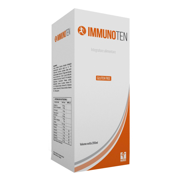 Nacros Immunoten 200 Ml - Immagine 5