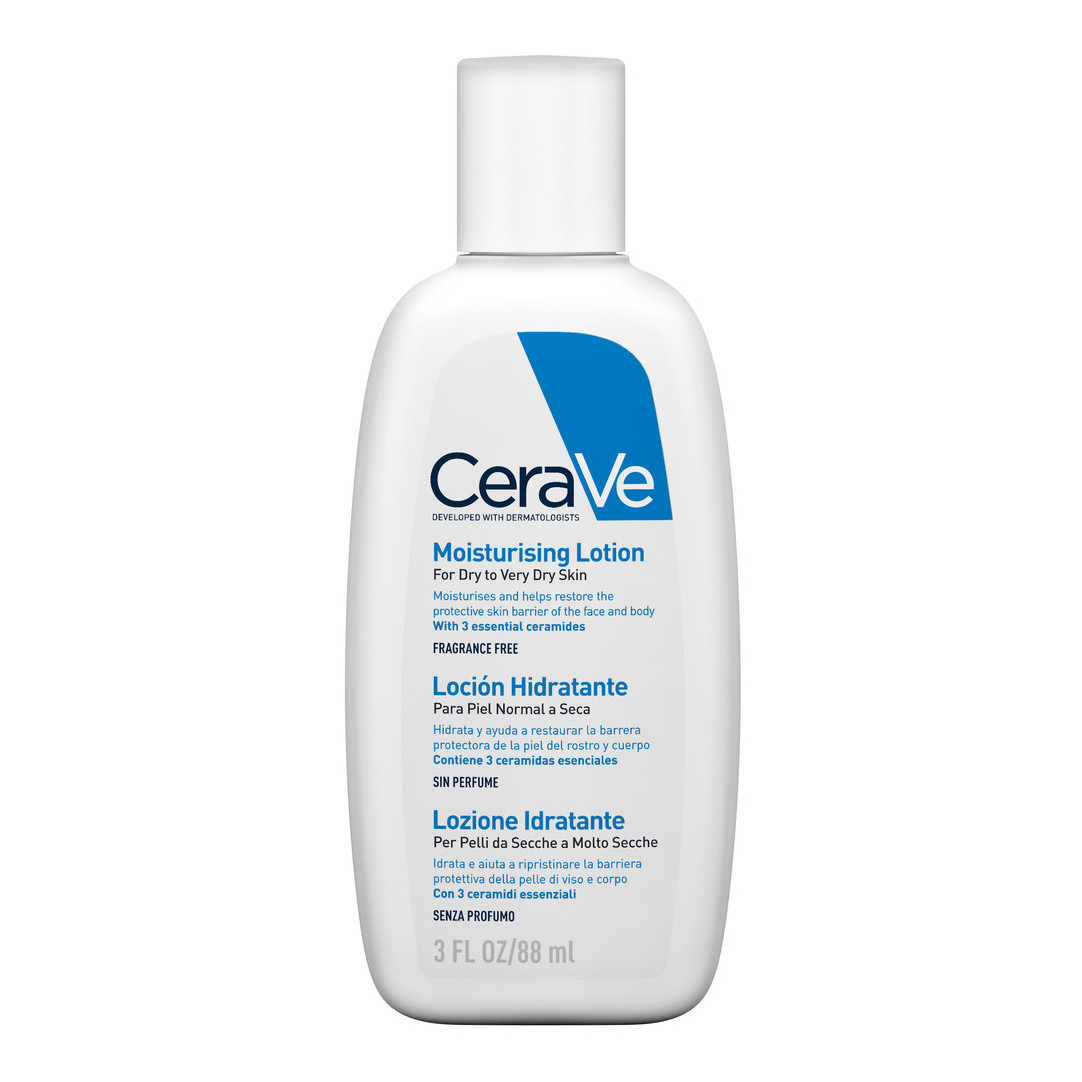 Lozione Idratante 88ml per Pelle Normale/Secca - Cerave - Immagine 3