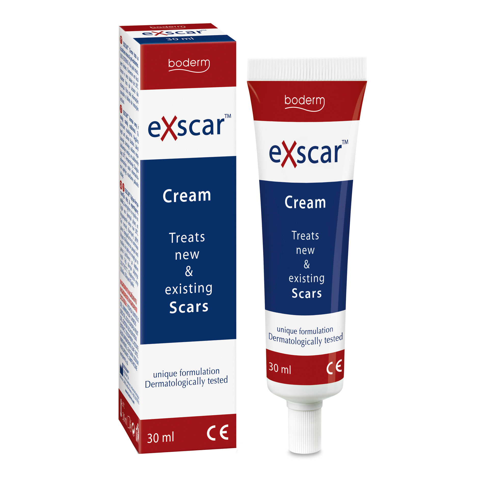 Logofarma Exscar Cream 30Ml - Immagine 6