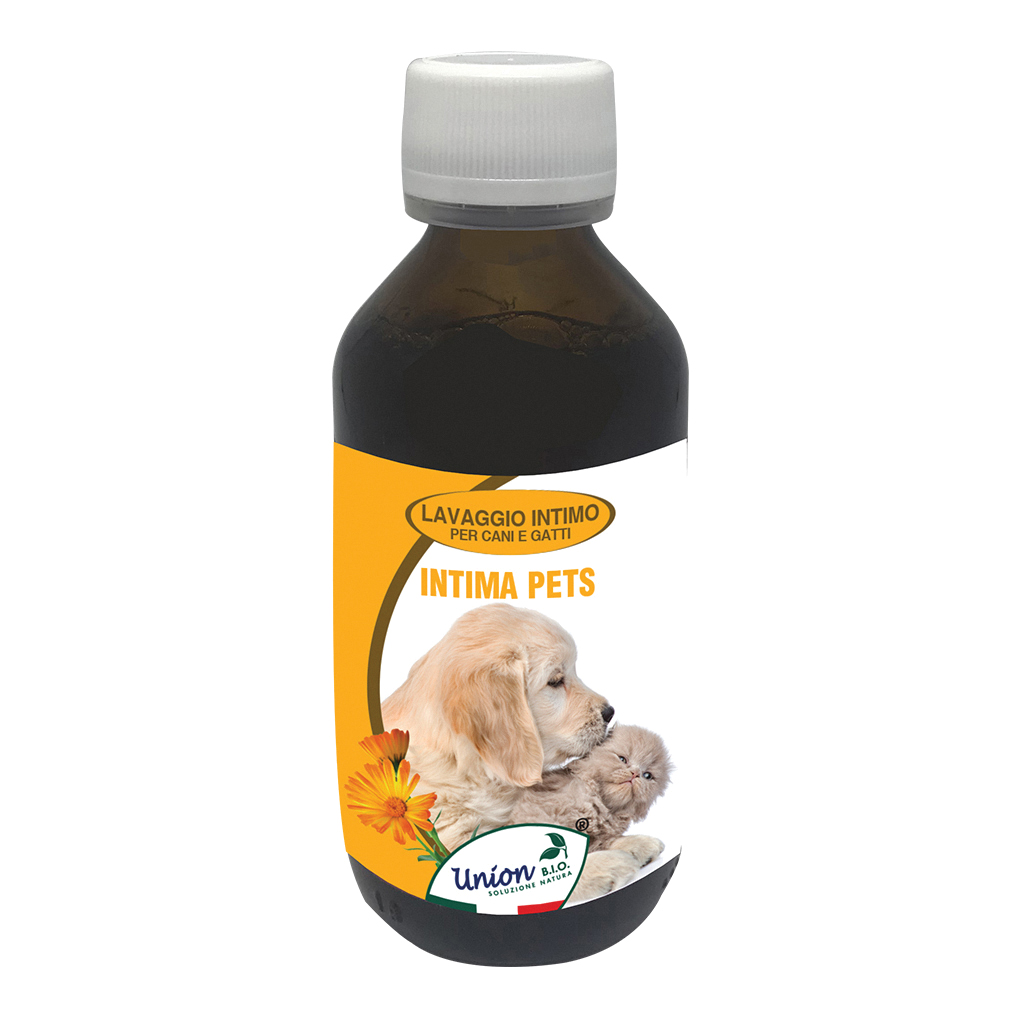 UNION BIO Intima Pets - Lavaggio intimo per cani e gatti 100 Ml - Immagine 5
