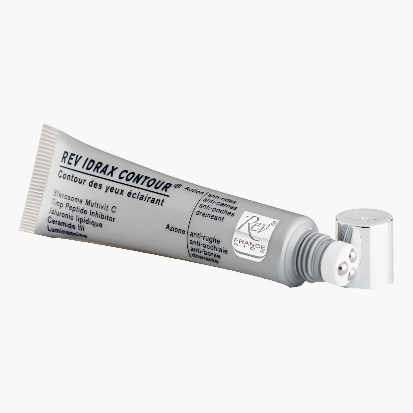 Rev Pharmabio Crema Contorno Occhi Rev Idrax Contour Antietà, 15Ml - Immagine 8