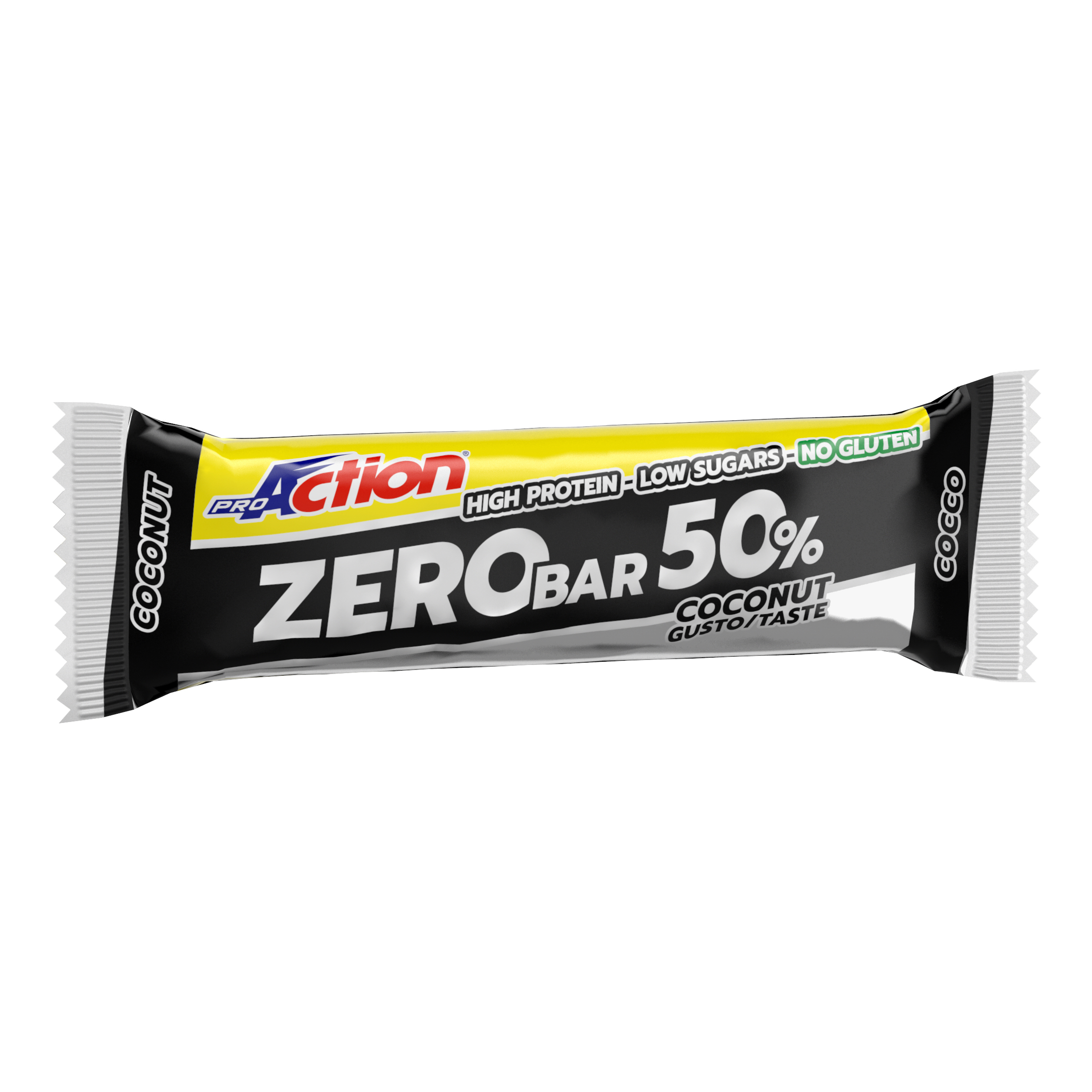 PROACTION ZERO BAR 50% 60 GR Cocco - Immagine 3